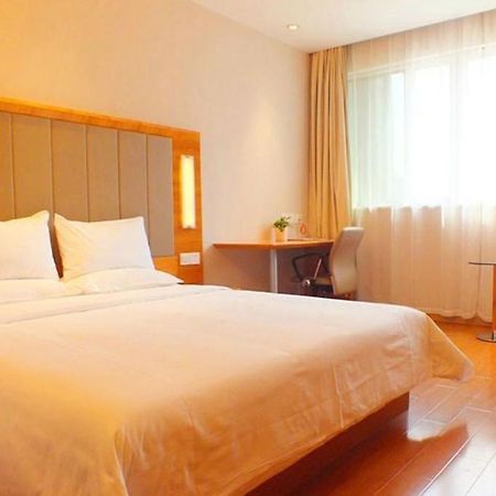 Ji Hotel Changsha Helong Stadium Zewnętrze zdjęcie