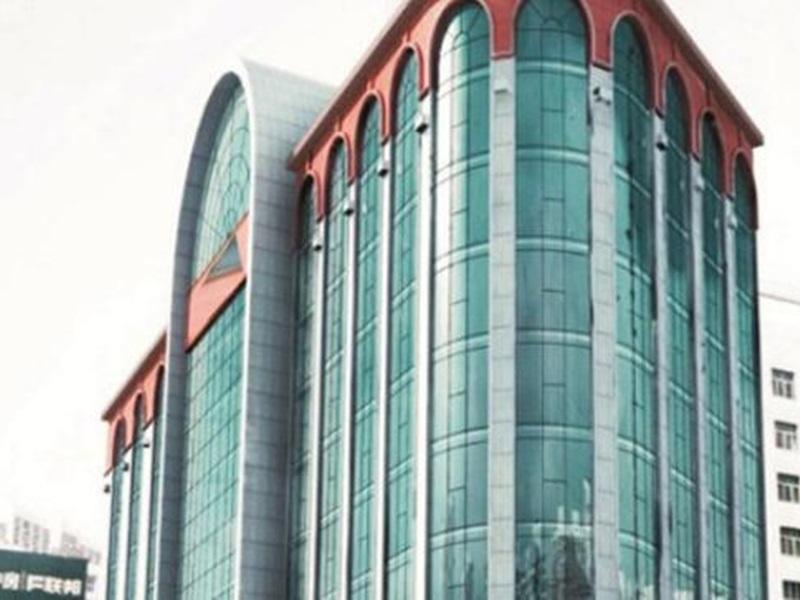Ji Hotel Changsha Helong Stadium Zewnętrze zdjęcie