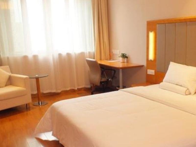 Ji Hotel Changsha Helong Stadium Zewnętrze zdjęcie