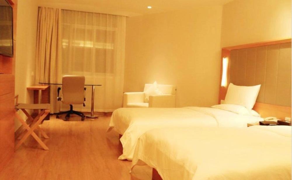 Ji Hotel Changsha Helong Stadium Zewnętrze zdjęcie