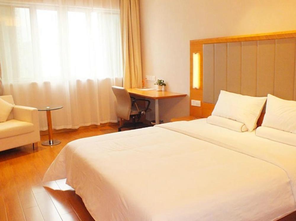 Ji Hotel Changsha Helong Stadium Zewnętrze zdjęcie
