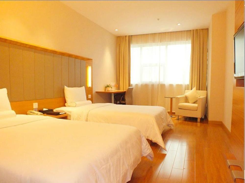 Ji Hotel Changsha Helong Stadium Zewnętrze zdjęcie