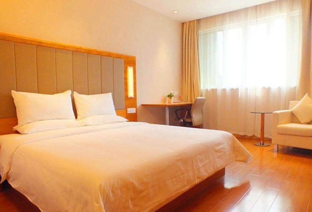 Ji Hotel Changsha Helong Stadium Zewnętrze zdjęcie