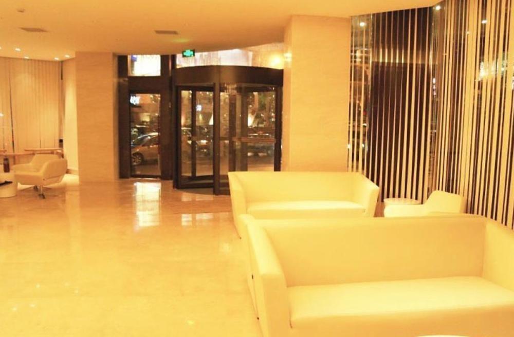 Ji Hotel Changsha Helong Stadium Zewnętrze zdjęcie